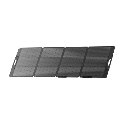 [PSOBLUPV120] PANEL SOLAR 120W Foldable & Portable Compatible con Solar Generator MC4 Conectors