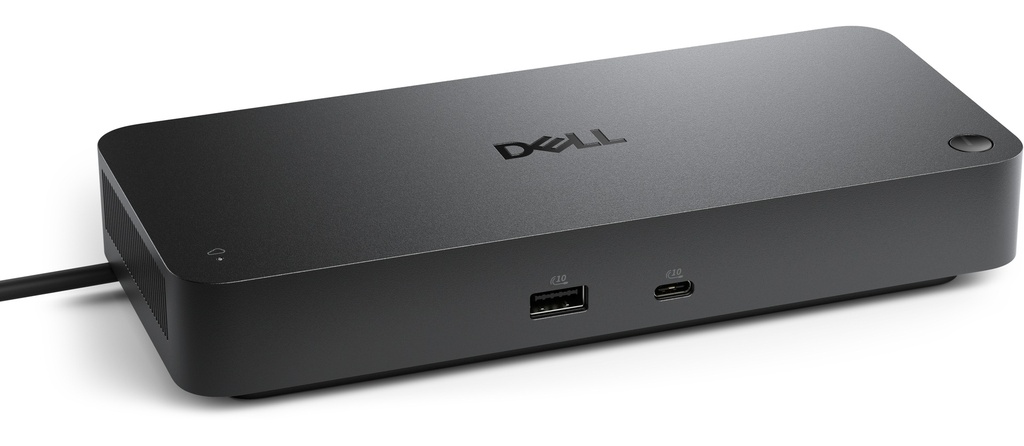 Docking Station Dell Pro Smart SD25 HDMI 2DP 2USB-C 4USB-A Negro Wired 1y