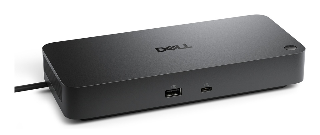 Docking Station Dell Pro Thunderbolt4 WD25TB4 4xUSB-A,2xUSB-C,HDMI,2xDP,RJ45 180W Negro 3Y