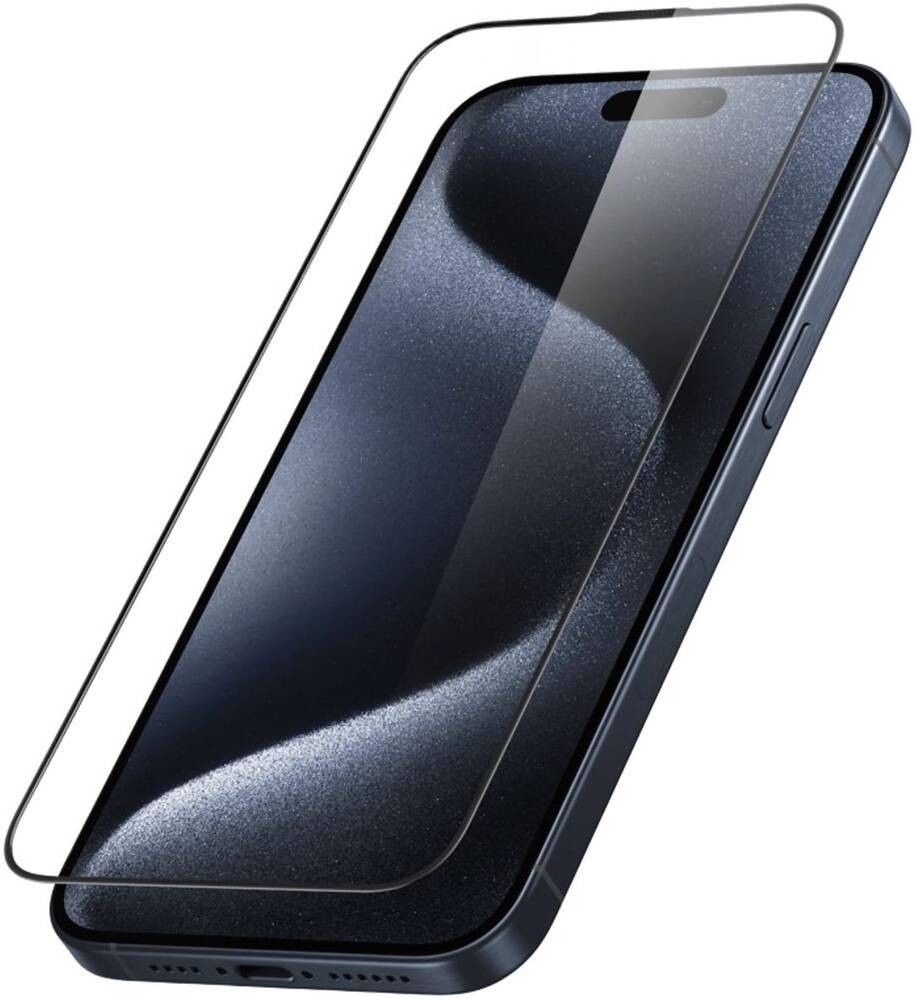 Anker - Screen protector - Kit (HD 2-Pack For iPhone 16 P