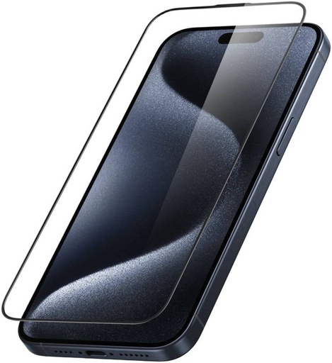 [A720AH0A] Anker - Screen protector - Kit (HD 2-Pack For iPhone 16 P