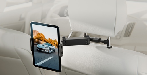 [KMH-500] Klip Xtreme - Mounting bracket - Rear Sit w Extension Arm