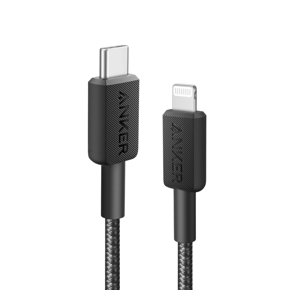 [A81B6H11] "Anker - Cable de carga/sincronización - Cable USB-C/Lightning 322 ("