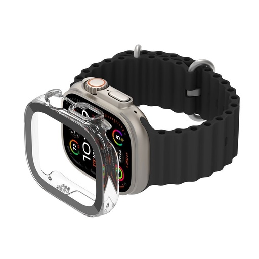 [OWA001zzCL] Belkin - Bumper Clear - AW ULTRA 1/2 49mm