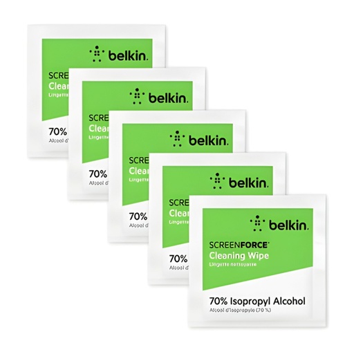 [8600-00988] Belkin - Screen protector - TCP 2.0 Cleaning