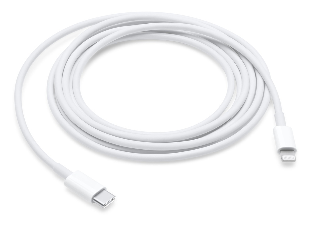 [MW2R3AM/A] Apple - Cable USB-C a Lightning - 2 m