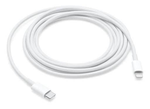 [MW2R3AM/A] Apple - Cable USB-C a Lightning - 2 m