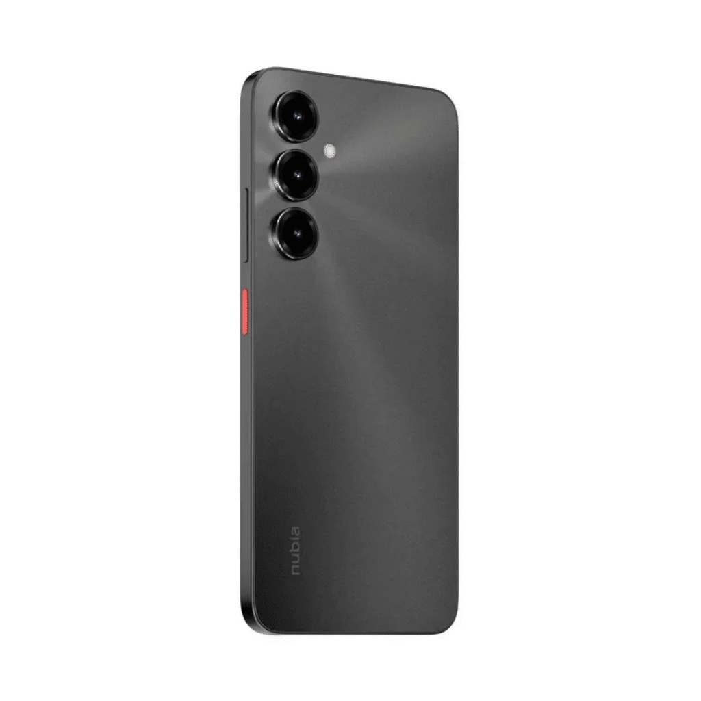 ZTE Nubia V80 MAX - Smartphone - Android - All black - Touch - 4+256 Black
