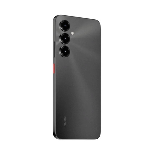 [123464801072] ZTE Nubia V80 MAX - Smartphone - Android - All black - Touch - 4+256 Black
