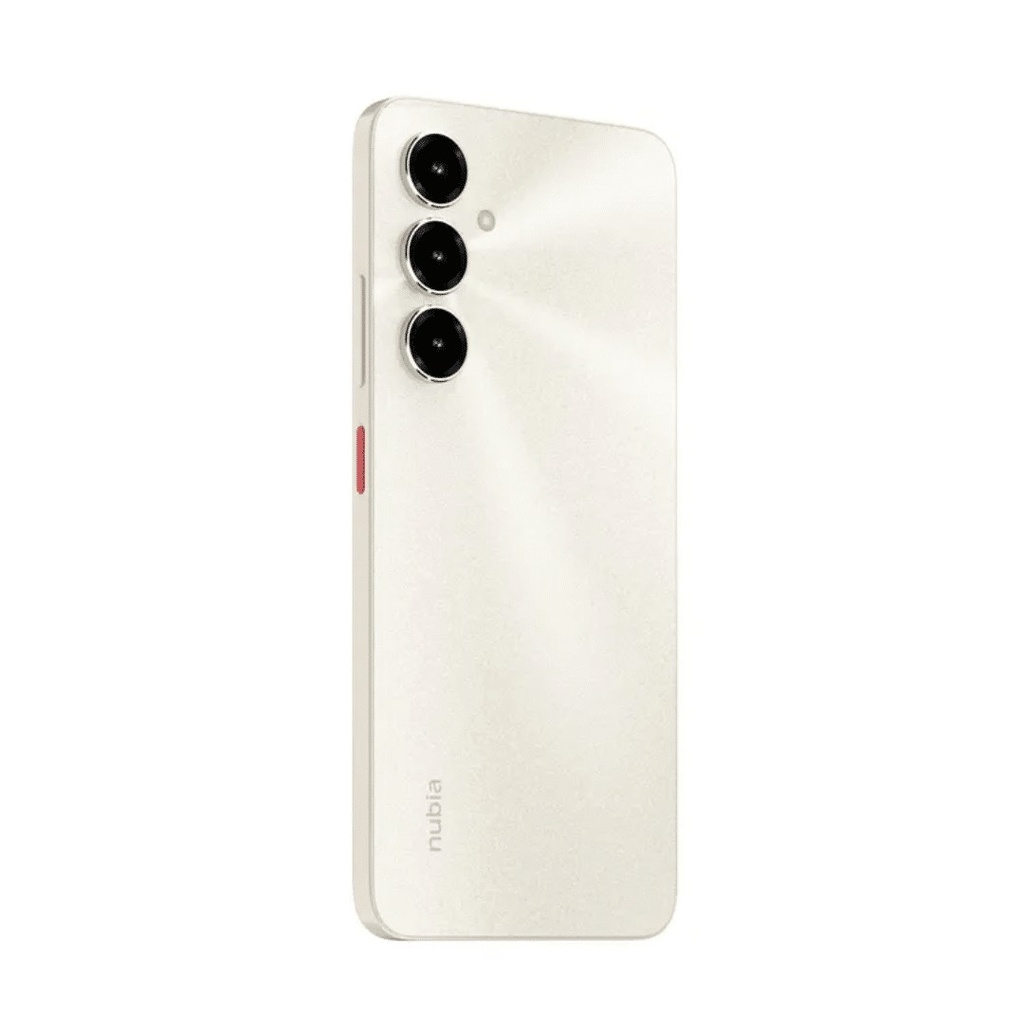 ZTE Nubia V80 MAX - Smartphone - Android - Gold - Touch - 4+256