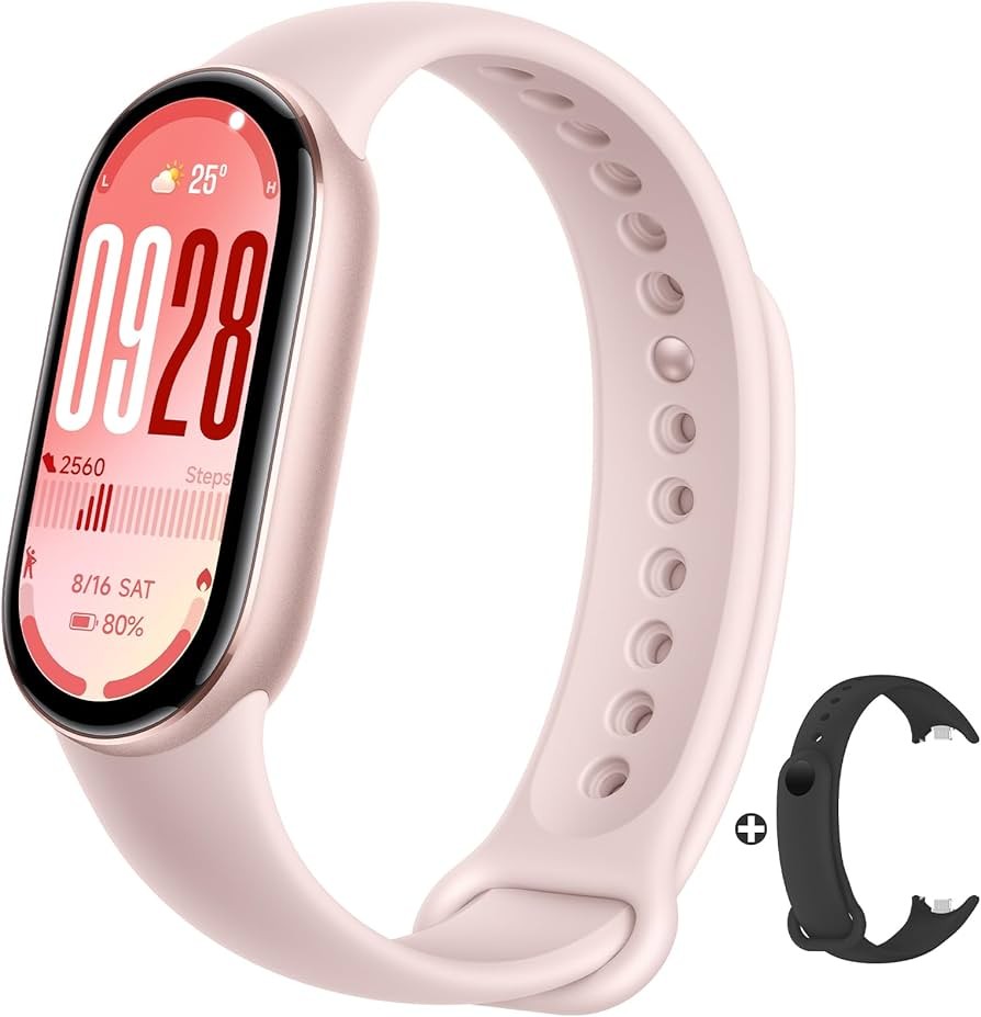 Xiaomi - Smart Band 10 Mystic Rose