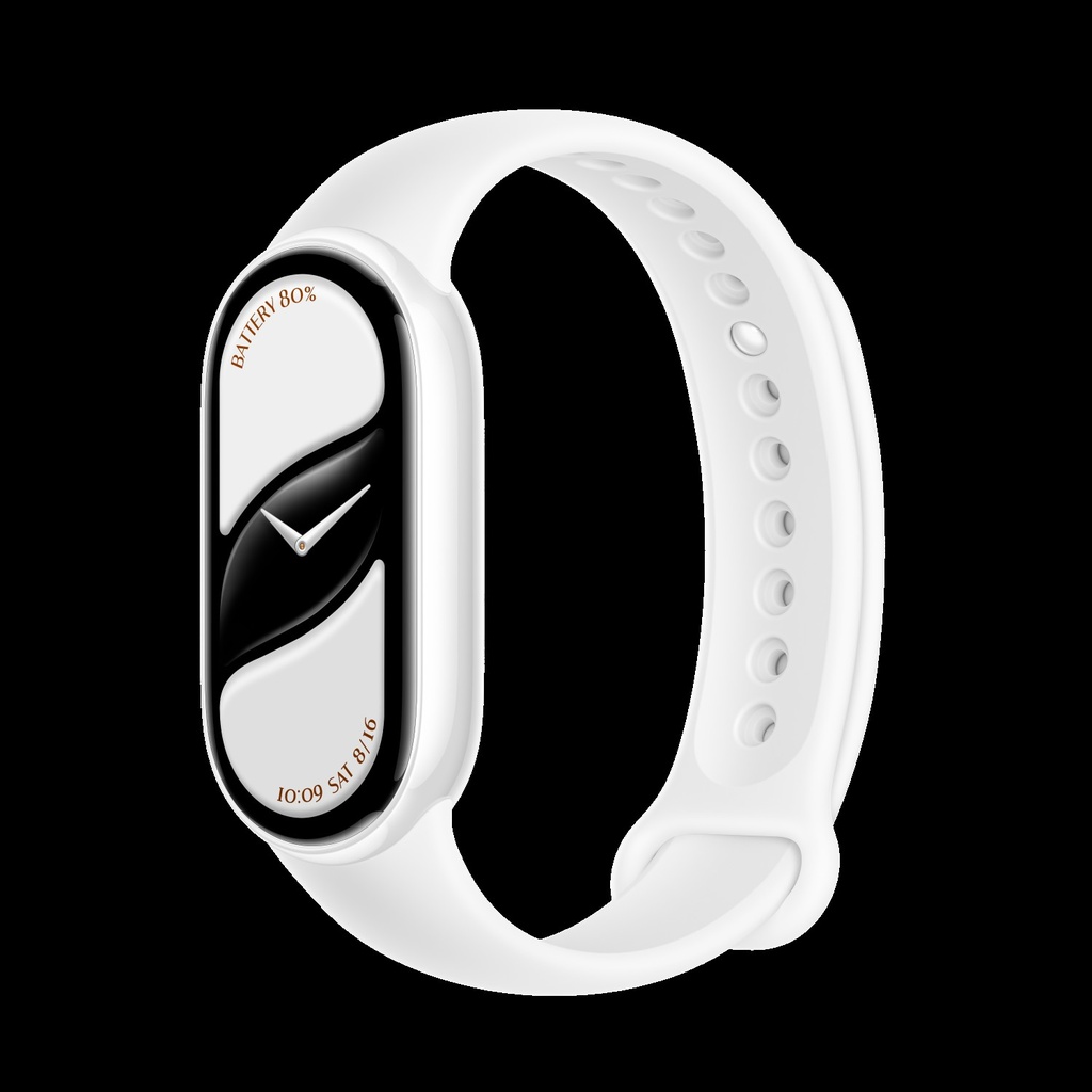 Xiaomi - Smart Band 10 Midnight Black