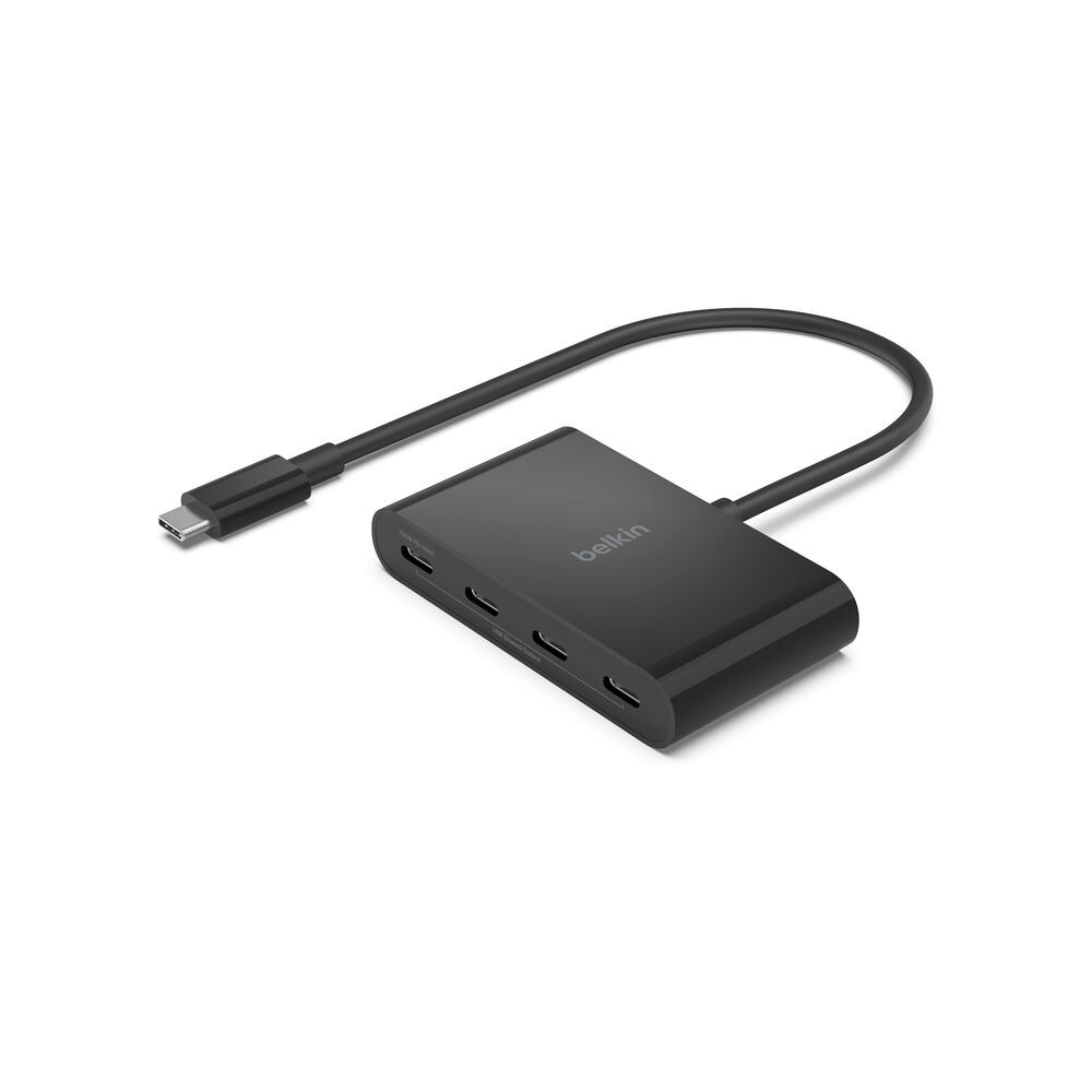 [AVC018btBK] Belkin - Hub - 4 puertos - USB-C