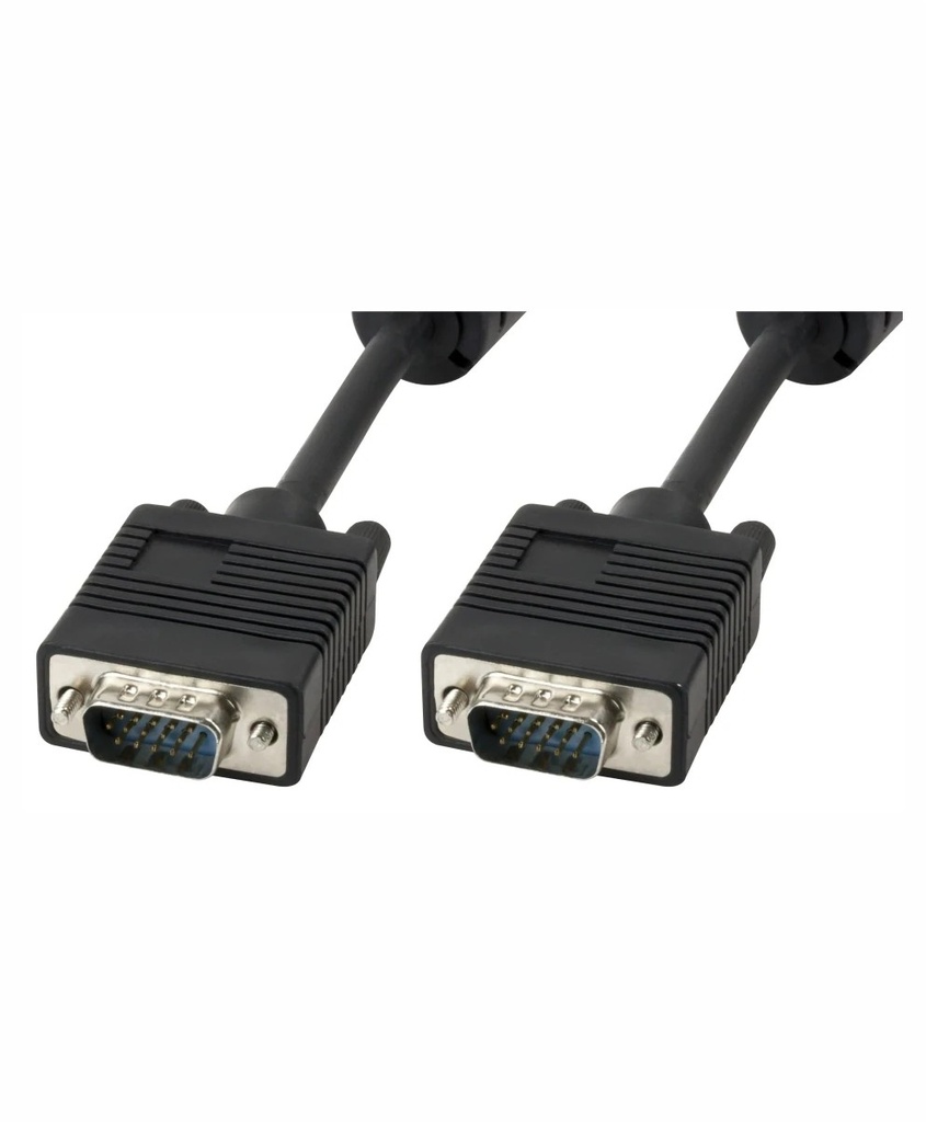 Xtech XTC-308 6FT VGA DB15/DB15M