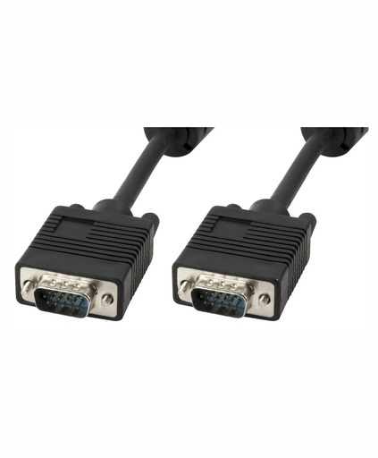 [XTC-308] Xtech XTC-308 6FT VGA DB15/DB15M