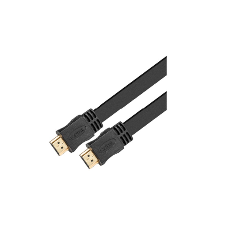 Xtech - Cbls FLAT - HDMI - XTC-406 6ft M/M - 1.08 m Largo