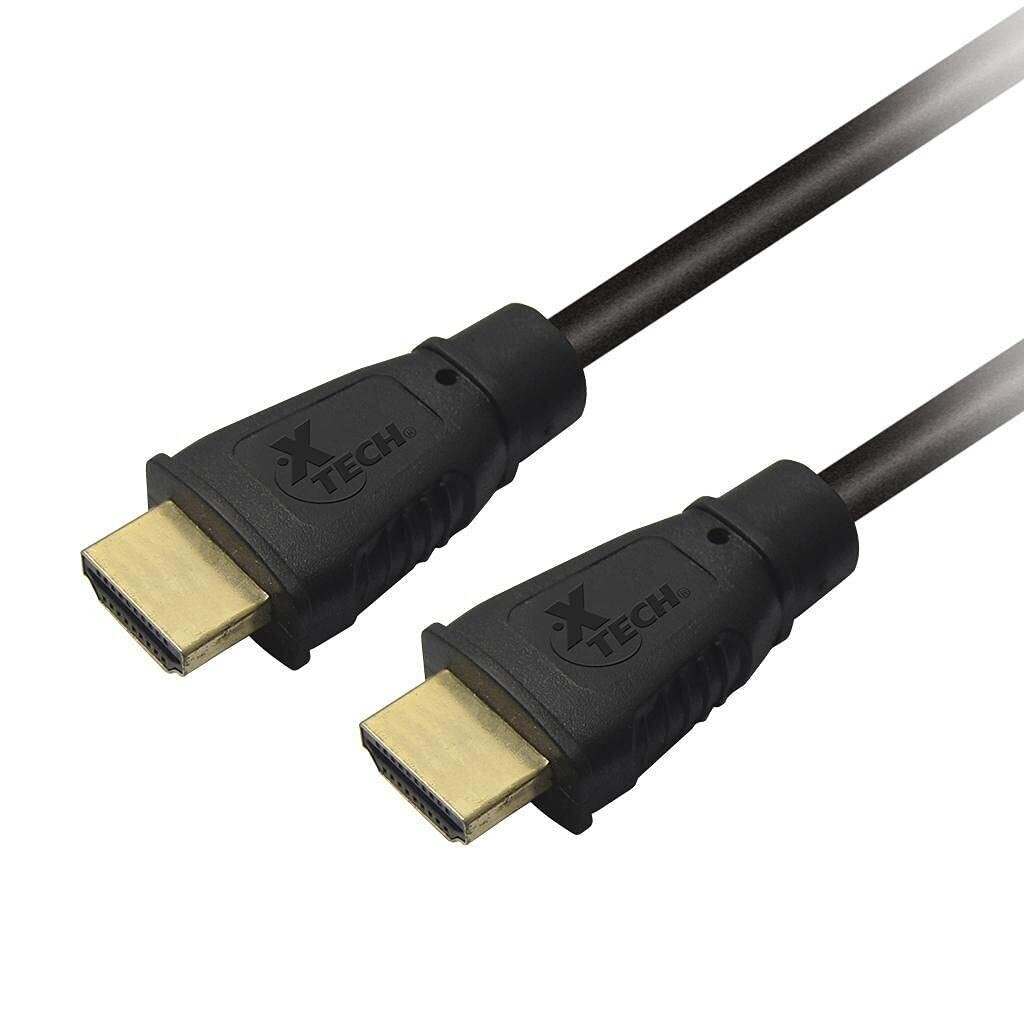 [XTC-383] Xtech - Video / audio cable - HDMI - HDMI - 50ft-m/m-XTC-383
