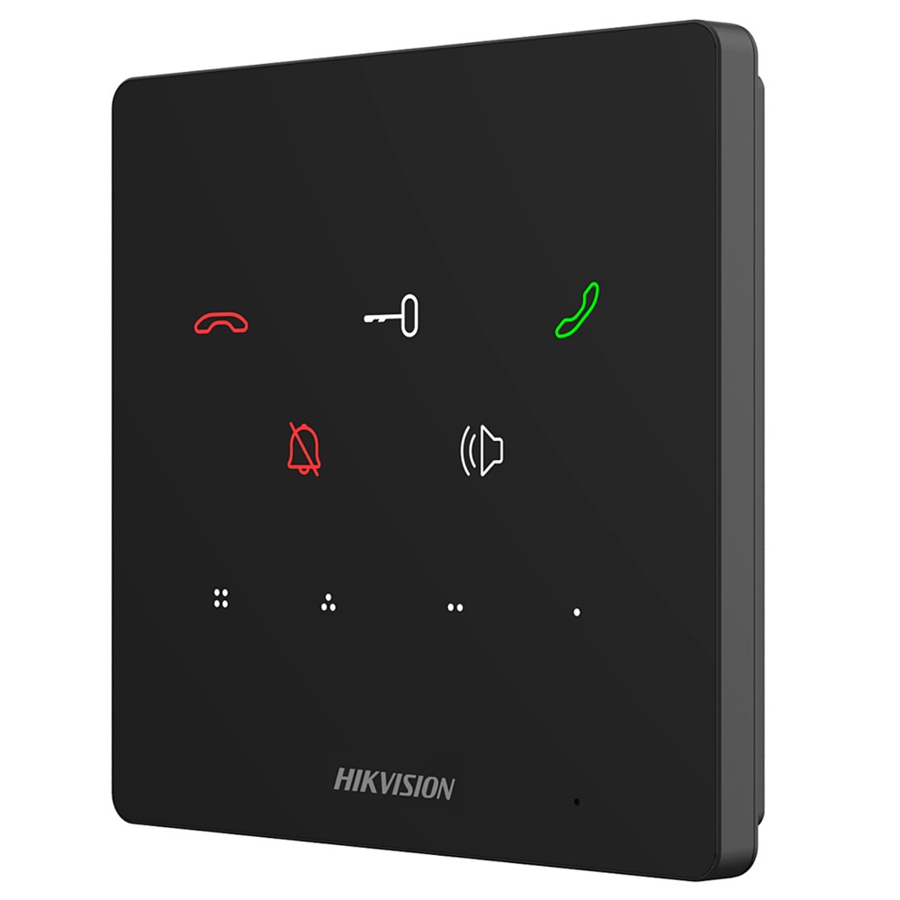 Hikvision - IP-Based Indoor Station - KH6 IP-Based Indoor Station co