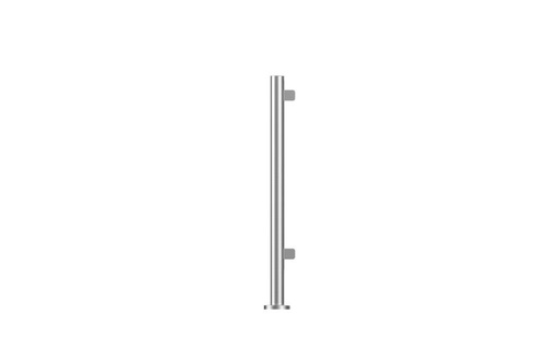 [DS-K7F01-S (O-STD)] Hikvision Side Fence - Poste - DS-K7F01