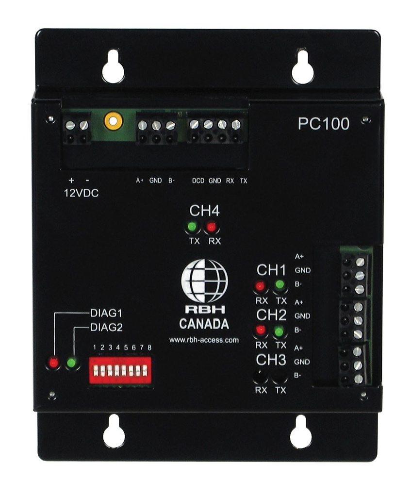 RBH Access - IT100 DSC Interface