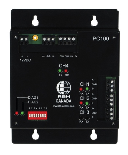 [RBH-PC100-DSCIN] RBH Access - IT100 DSC Interface