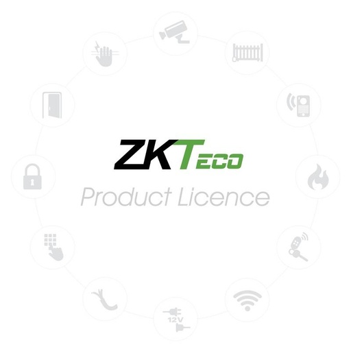 [ZKBT-Dev-P5] ZKTeco - Base License - ZKBT-Dev-P5