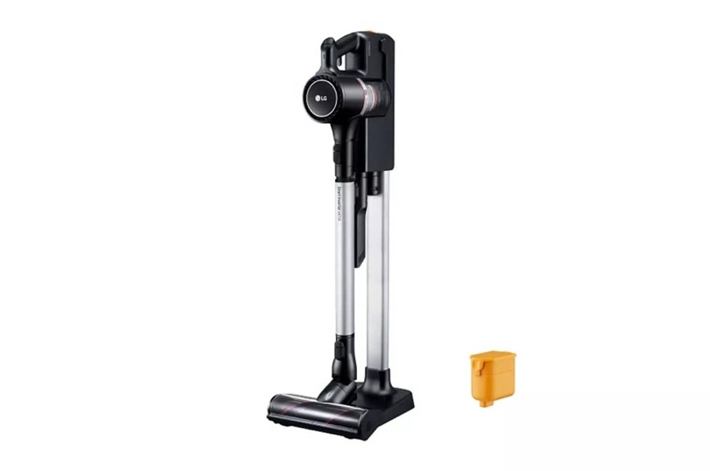 LG - Cordless Vacuum Cleaner - Quick-release