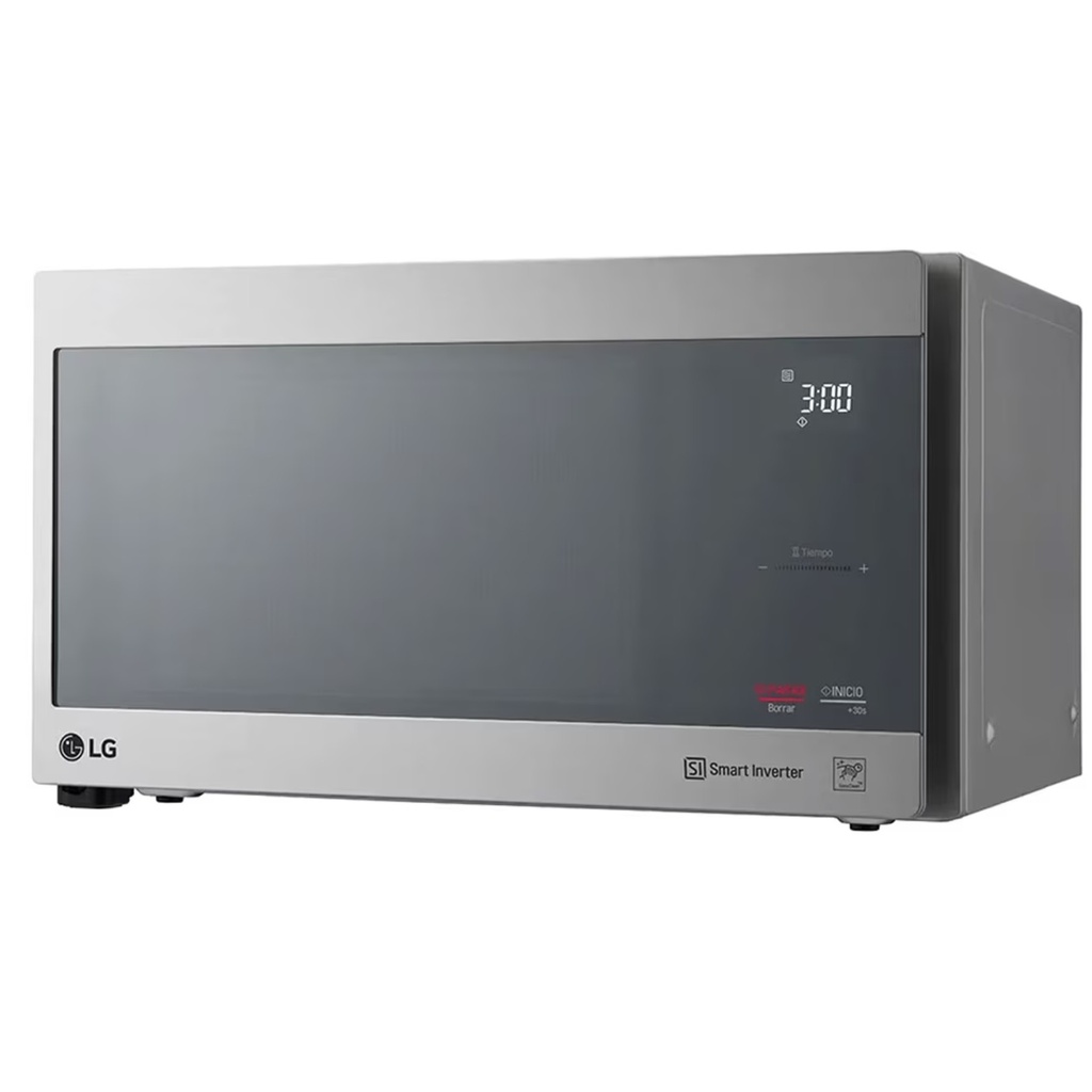 LG - Microwave oven - MS1596CIR.BSSELEC