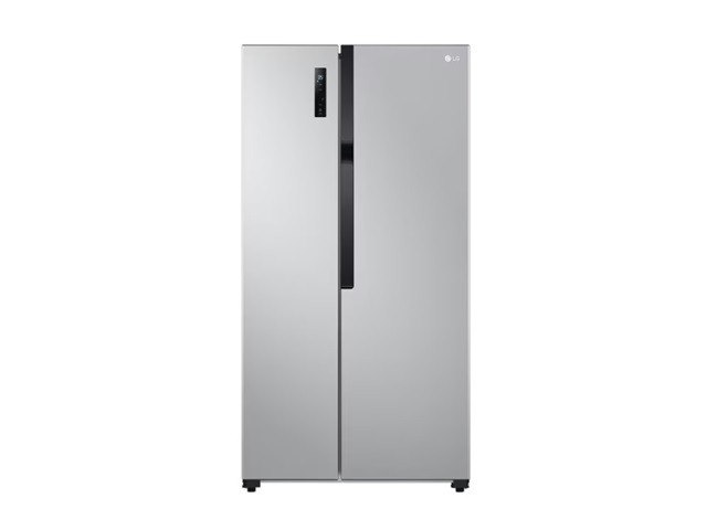 LG - Refrigerator - Side by Side - 508 Lts - No frost