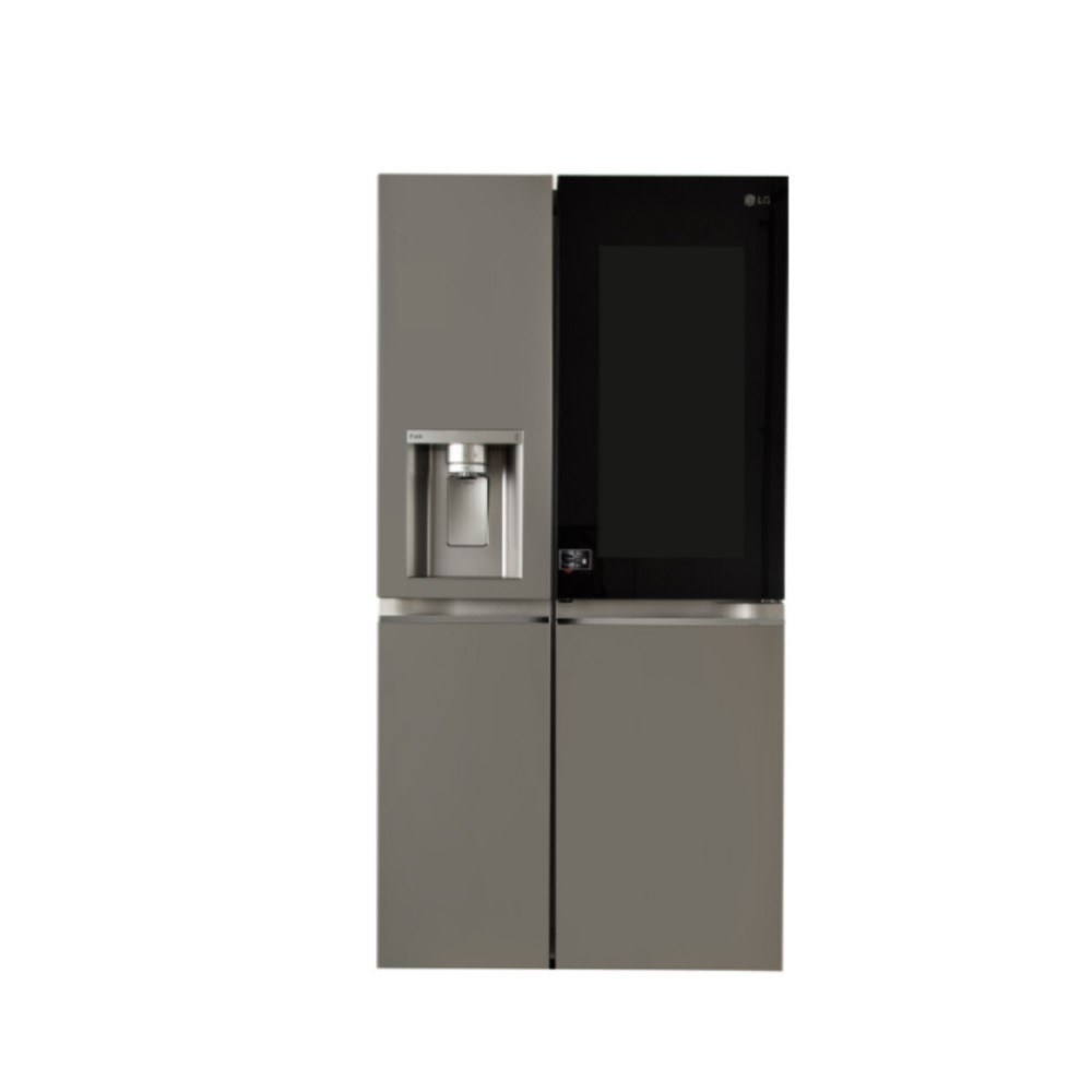 REFRIGERADORA LG VS25GMIW 612 LITROS SIDE BY SIDE DOOR COOLING DISPENSADOR