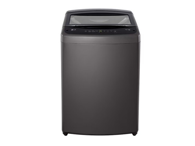 LG - Washing machine - 19kg Simpl UI Panel LED Tact S
