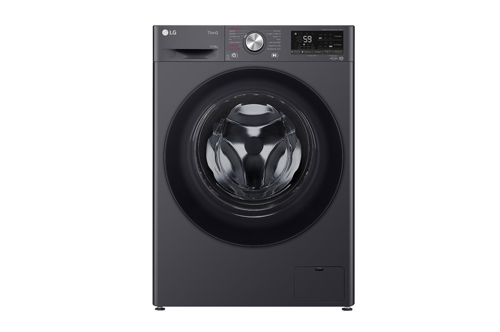 LG - Washer/dryer - 13/10KGDirect Drive motor Turb