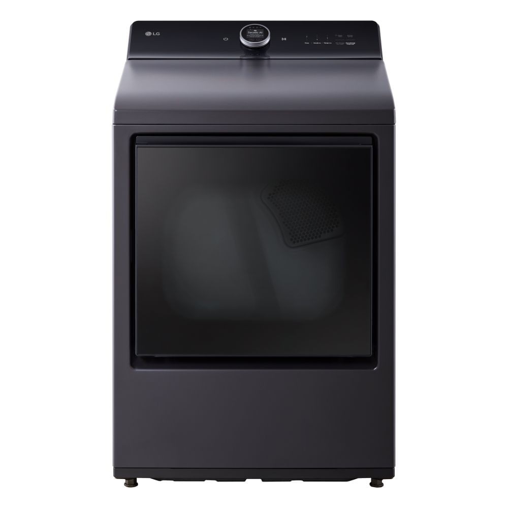 [DT73EGTX] LG - Washer/dryer - 21Kg Front Load Gas Dryer Sens