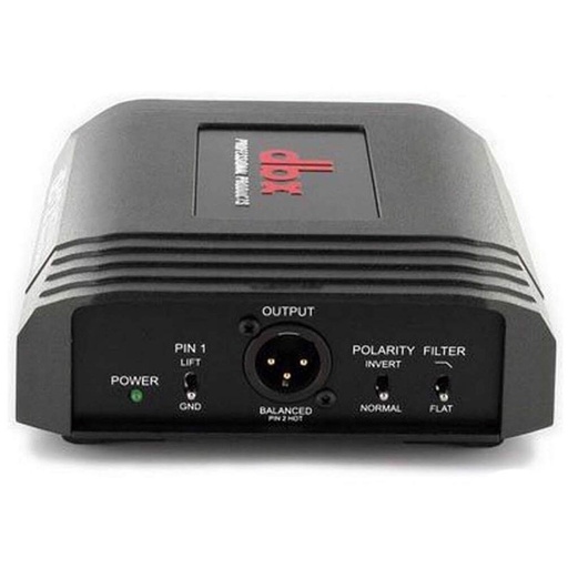 [100020749] DBX - PASSIVE DIRECT BOX