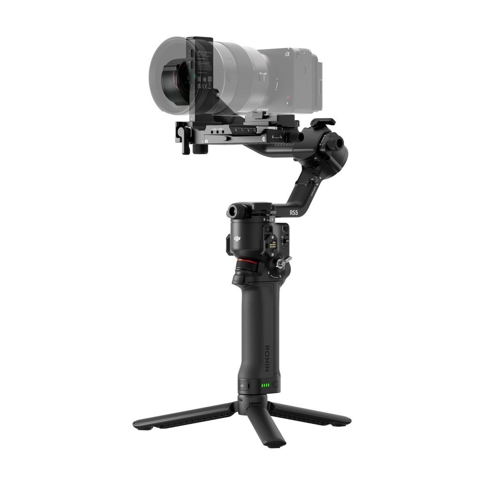 DJI - Stabilizer Single - RS5