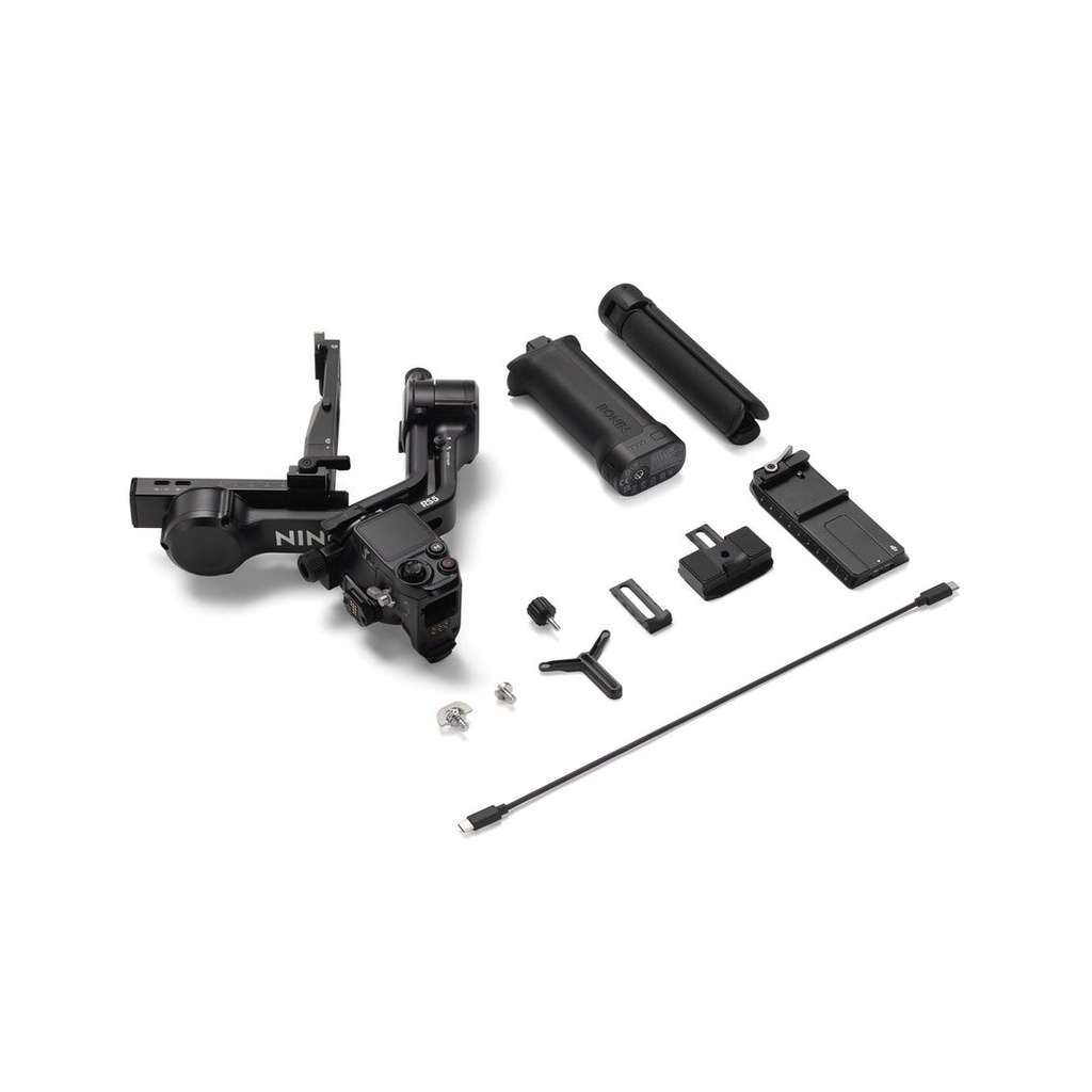 DJI - Stabilizer Combo - RS5