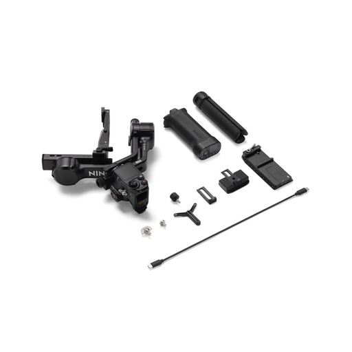 [6937224131422] DJI - Stabilizer Combo - RS5