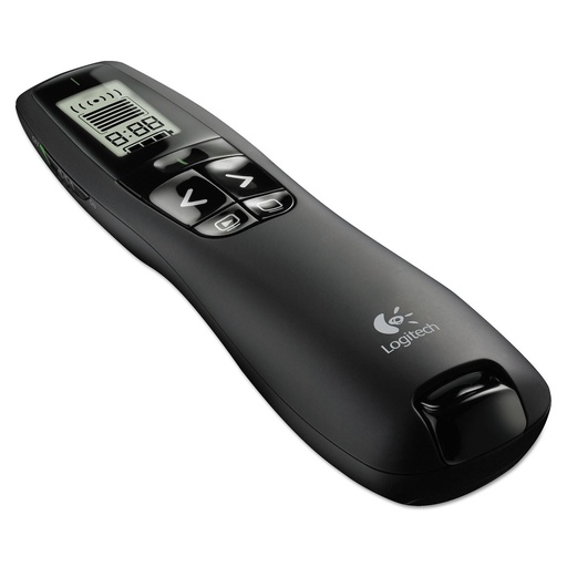[910-001350] Logitech Professional Presenter R800 - Control remoto para presentaciones - RF