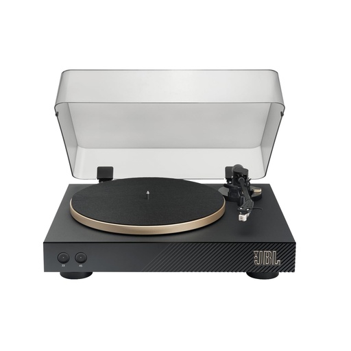 [JBLSPINNERBTGLDAM] JBL - Tocadiscos - Bluetooth - Dorado