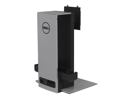 [AC002DEL63-B1] Dell Small Form Factor All-in-One Stand OSS21 - Soporte para monitor/escritorio - 19"-27" - plateado platino