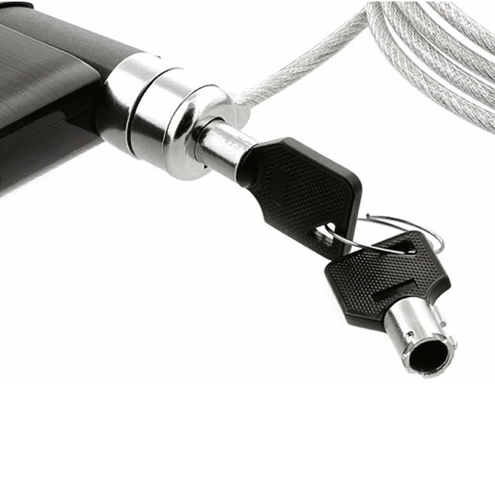 [XTA-111] Xtech - Security cable lock - Keyed XTA-111