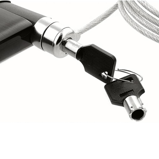 [XTA-111] Xtech - Security cable lock - Keyed XTA-111