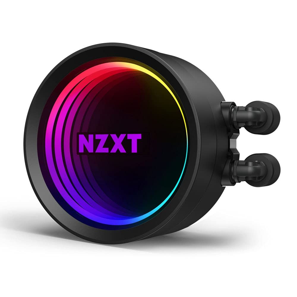 NZXT Kraken X53 RGB - Sistema de refrigeración líquida del procesador - (para: LGA1150, LGA1151, LGA1155, LGA1156, LGA13