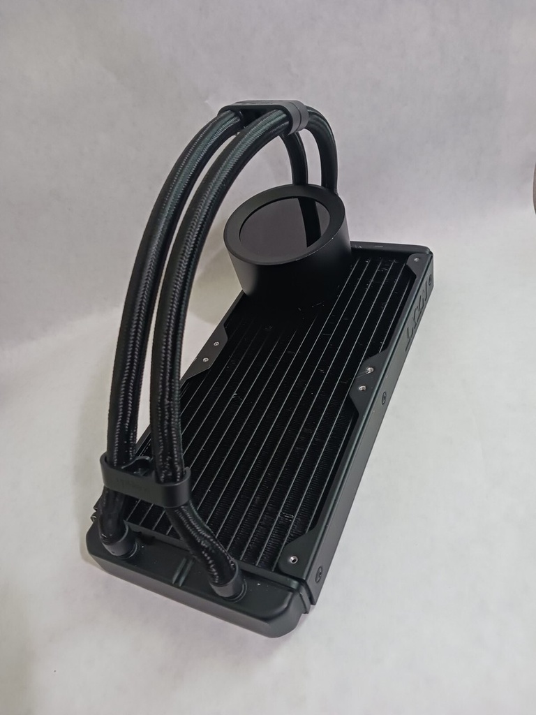 NZXT Kraken Z53 - Sistema de refrigeración líquida del procesador - (para: LGA1156, LGA1366, LGA1155, LGA2011, LGA1150, 