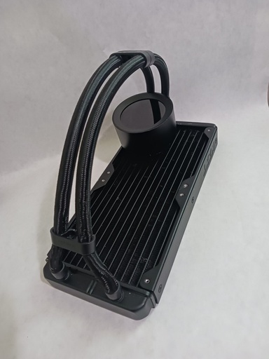 [100015639] NZXT Kraken Z53 - Sistema de refrigeración líquida del procesador - (para: LGA1156, LGA1366, LGA1155, LGA2011, LGA1150, 