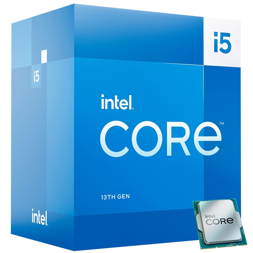 [CP134ITL00-B1] Intel Core i5 13400 - 2.5 GHz - 10 núcleos - 16 hilos - 20 MB caché - FCLGA1700 Socket - Caja