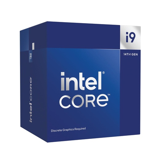 [BX8071514900F] Intel Core i9 i9-14900F - 2 GHz - 24 núcleos - 32 hilos - 36 MB caché - FCLGA1700 Socket - Caja