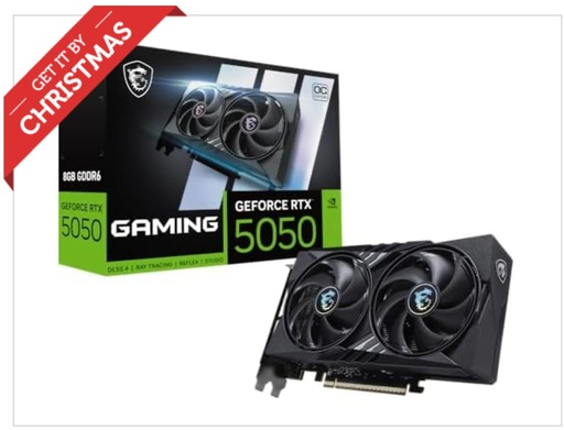 [824142438336] MSI - PCI Express x16 - NVIDIA - GeForce RTX 5050 - 824142438336