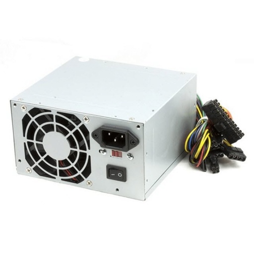 [ps-10-300w Xtech] Xtech - Power supply - Internal - 600 Watt - (20+4pin) w/2 SATA