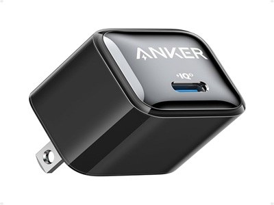 "Anker - charger - Lithium - For Universal - 30W USB C"